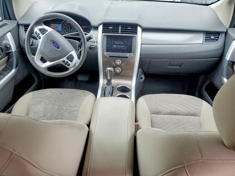 45476926 :رقم المزاد ، 2FMDK3JC5CBA86491 vin ، 2012 Ford Edge مزاد بيع