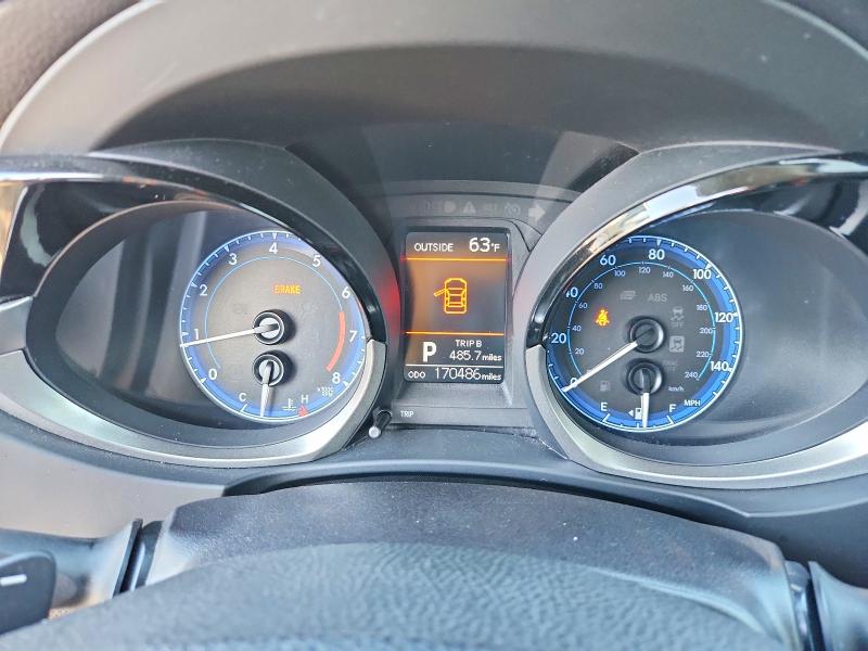 2015 Toyota Corolla მანქანა იყიდება აუქციონზე, vin: 5YFBURHE3FP243818, აუქციონის ნომერი: 49841236