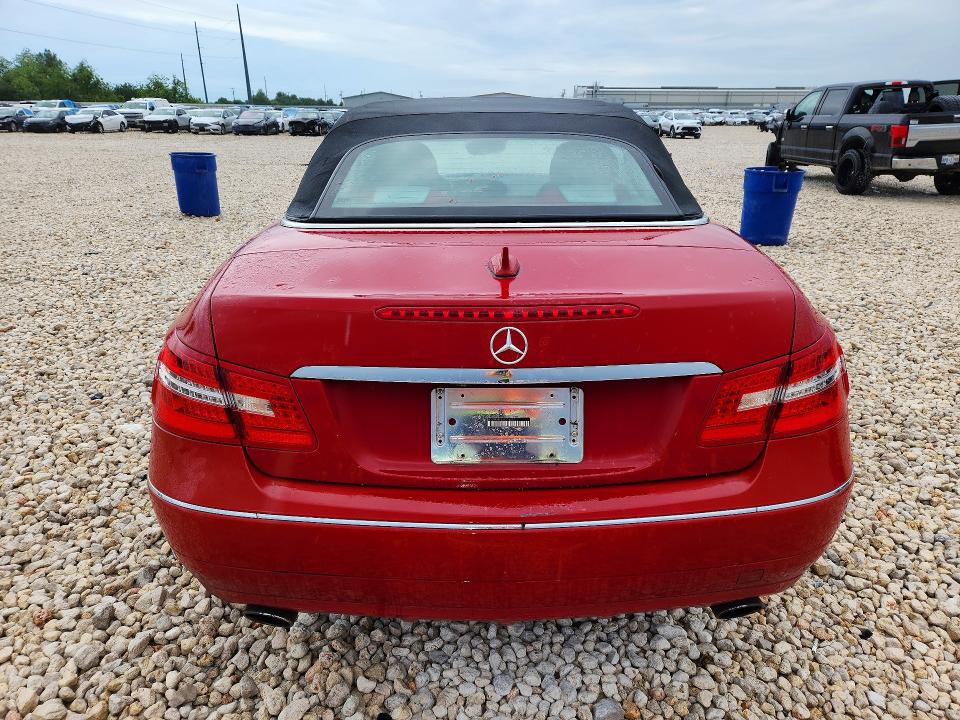 Aukcja sprzedaży 2013 Mercedes-benz E, vin: WDDKK5KF8DF216687, numer aukcji: 49989636
