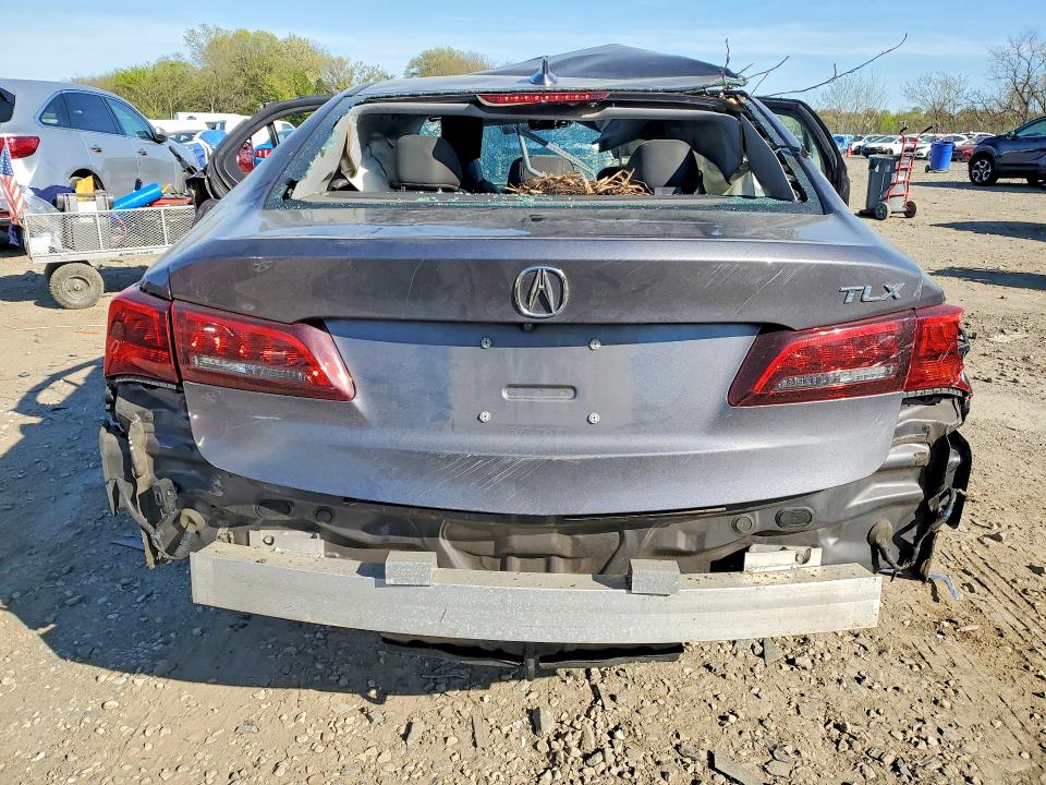 Продаж на аукціоні авто 2017 Acura Tlx, vin: 19UUB1F55HA001088, номер лоту: 49414306