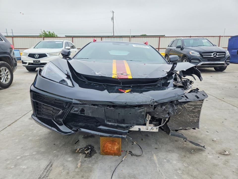 Aukcja sprzedaży 2026 Chevrolet Corvette, vin: 1G1YB2D43T5101295, numer aukcji: 50600446