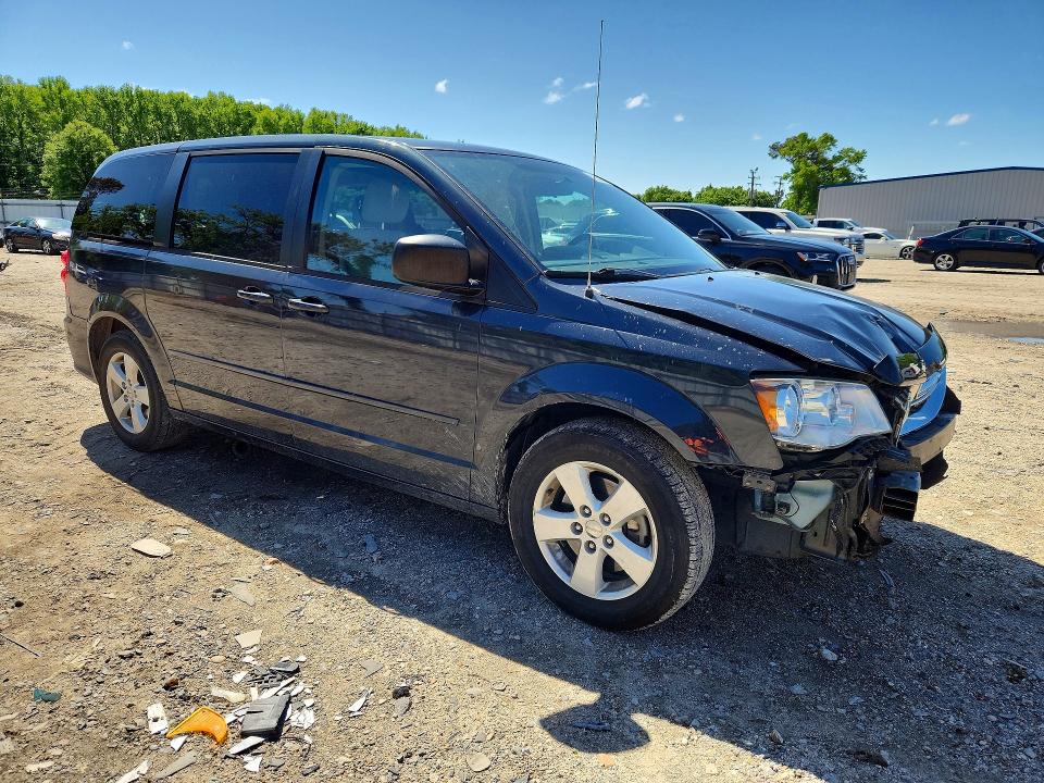 Продаж на аукціоні авто 2013 Dodge Grand Caravan, vin: 2C4RDGBG7DR762736, номер лоту: 51280016