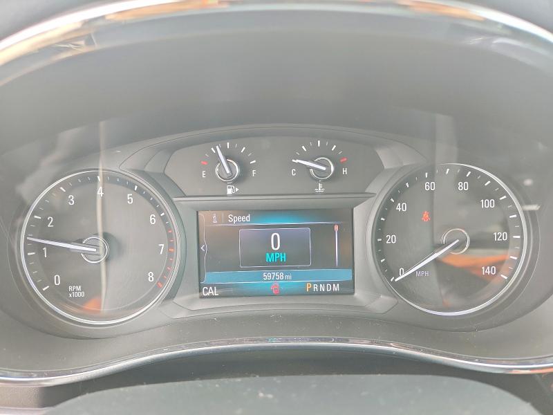 48987866 :رقم المزاد ، KL4CJASB9MB338077 vin ، 2021 Buick Encore مزاد بيع