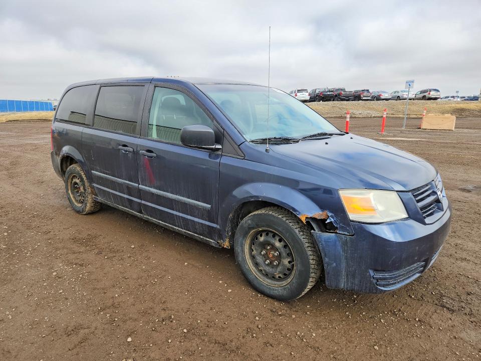 Aukcja sprzedaży 2008 Dodge Grand Caravan, vin: 2D8HN44H38R110796, numer aukcji: 49637056