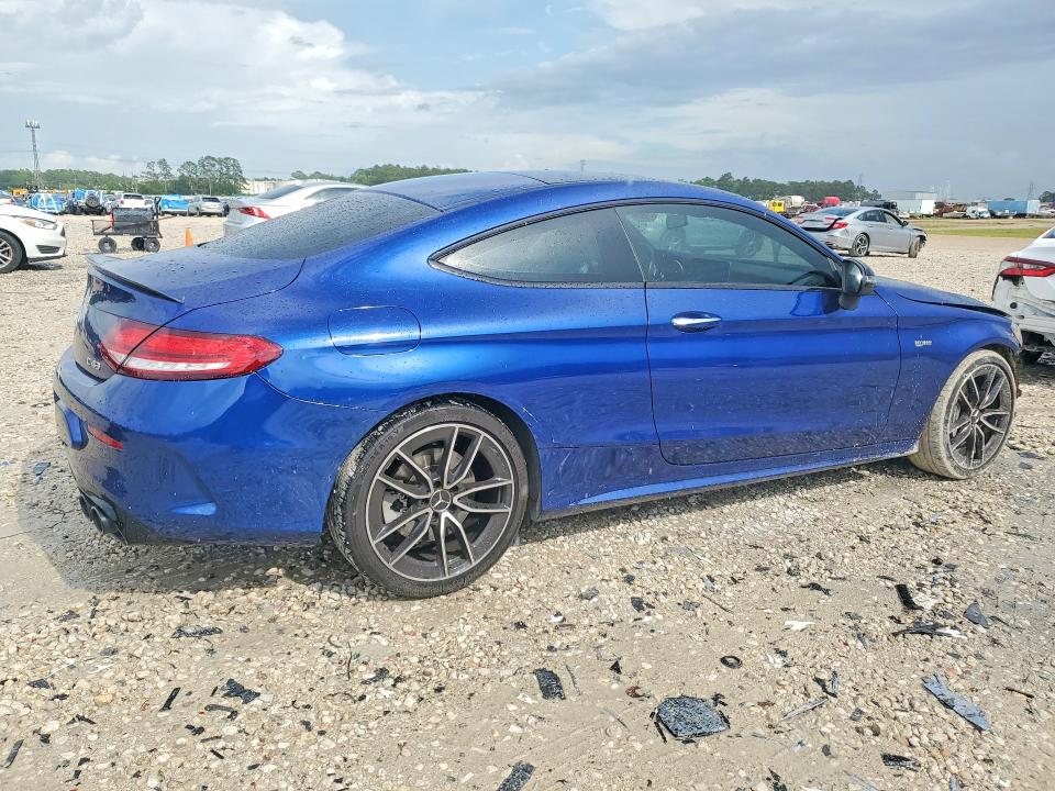 Aukcja sprzedaży 2019 Mercedes-benz C, vin: WDDWJ6EB3KF836220, numer aukcji: 50732246