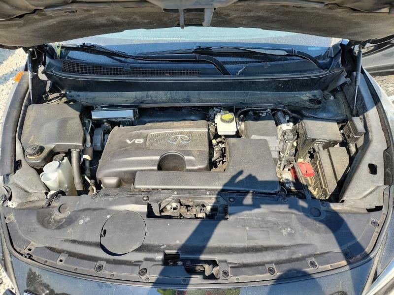 2017 Infiniti Qx60 მანქანა იყიდება აუქციონზე, vin: 5N1DL0MN4HC514275, აუქციონის ნომერი: 50764966