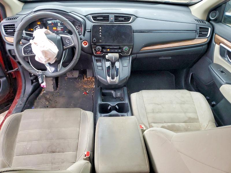 Aukcja sprzedaży 2017 Honda Cr-v, vin: 5J6RW2H55HL063763, numer aukcji: 48972436