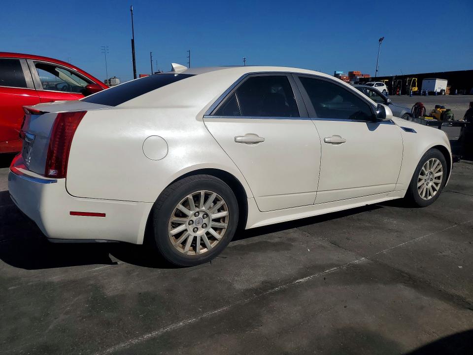 Продажа на аукционе авто 2012 Cadillac Cts, vin: 1G6DF5E55C0119140, номер лота: 48525776