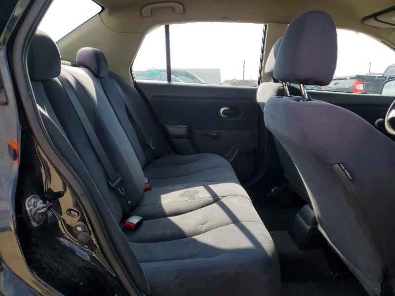 Продаж на аукціоні авто 2009 Nissan Versa, vin: 3N1CC11E89L486175, номер лоту: 51881866
