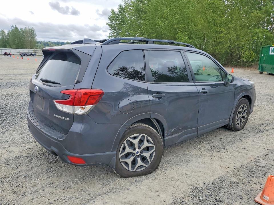 51371106 :رقم المزاد ، JF2SKAGC3KH461790 vin ، 2019 Subaru Forester مزاد بيع