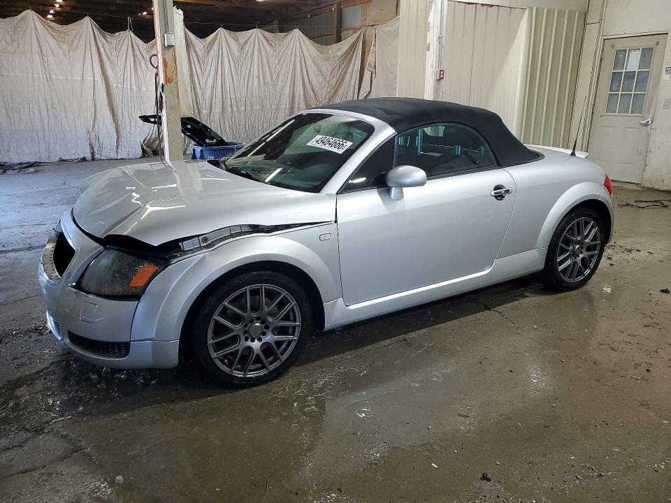 Aukcja sprzedaży 2002 Audi Tt, vin: TRUUT28N821032878, numer aukcji: 49464666
