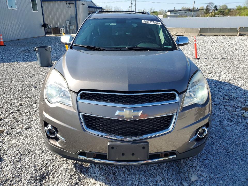2010 Chevrolet Equinox მანქანა იყიდება აუქციონზე, vin: 2CNALPEW7A6242547, აუქციონის ნომერი: 50745806