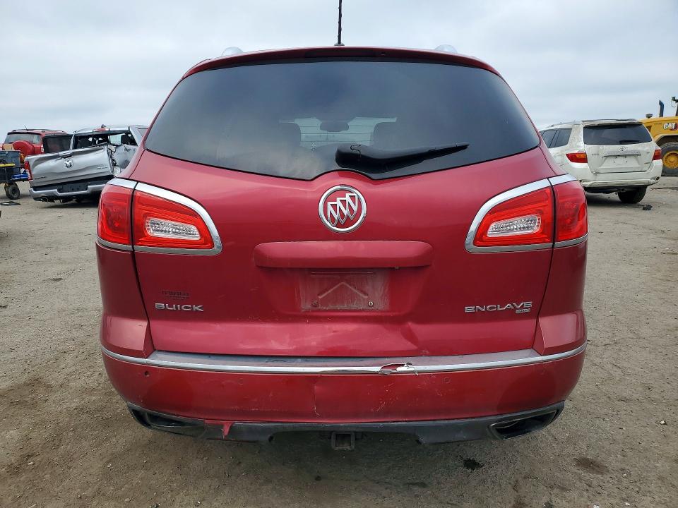 Aukcja sprzedaży 2013 Buick Enclave, vin: 5GAKVDKD4DJ115087, numer aukcji: 49211756