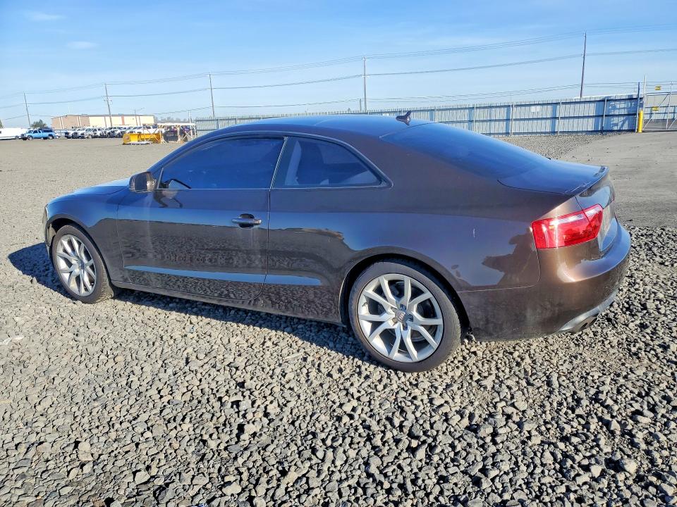 Продаж на аукціоні авто 2012 Audi A5, vin: WAUCFAFR9CA005183, номер лоту: 48866486