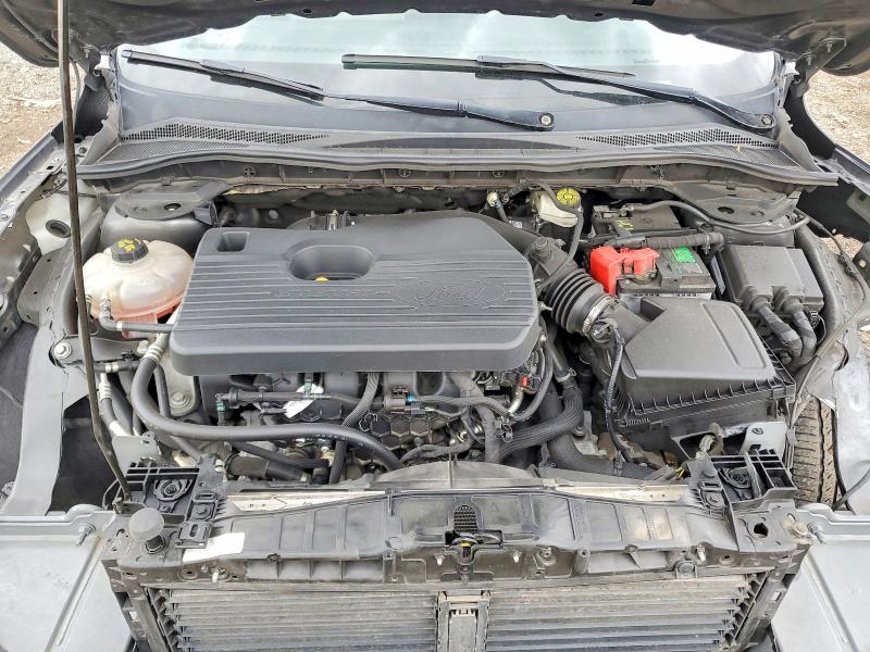 2020 Ford Escape მანქანა იყიდება აუქციონზე, vin: 1FMCU9J96LUA30941, აუქციონის ნომერი: 51017186