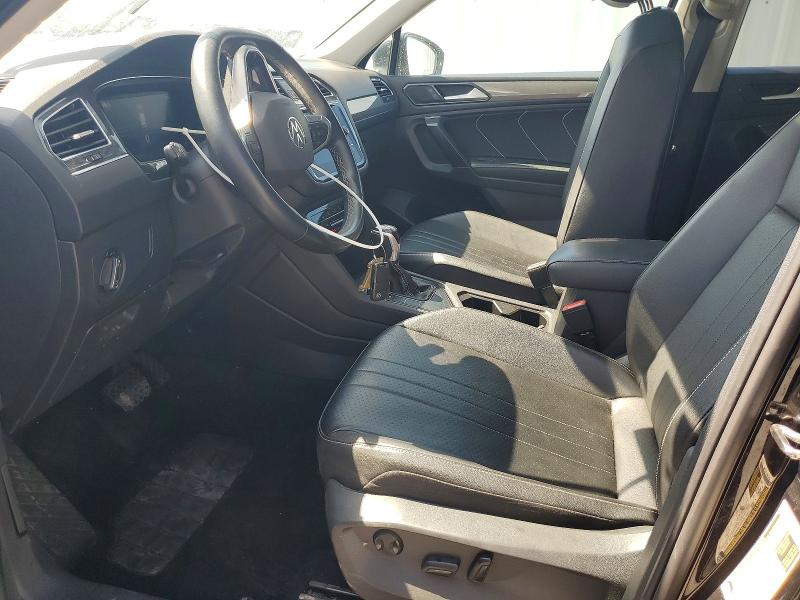 Aukcja sprzedaży 2022 Volkswagen Tiguan, vin: 3VV3B7AX5NM123519, numer aukcji: 51429956