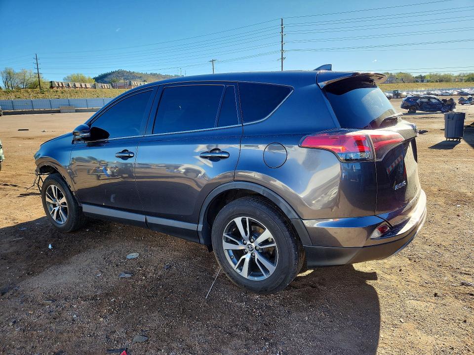 Aukcja sprzedaży 2018 Toyota Rav4, vin: 2T3RFREV0JW804861, numer aukcji: 48118276