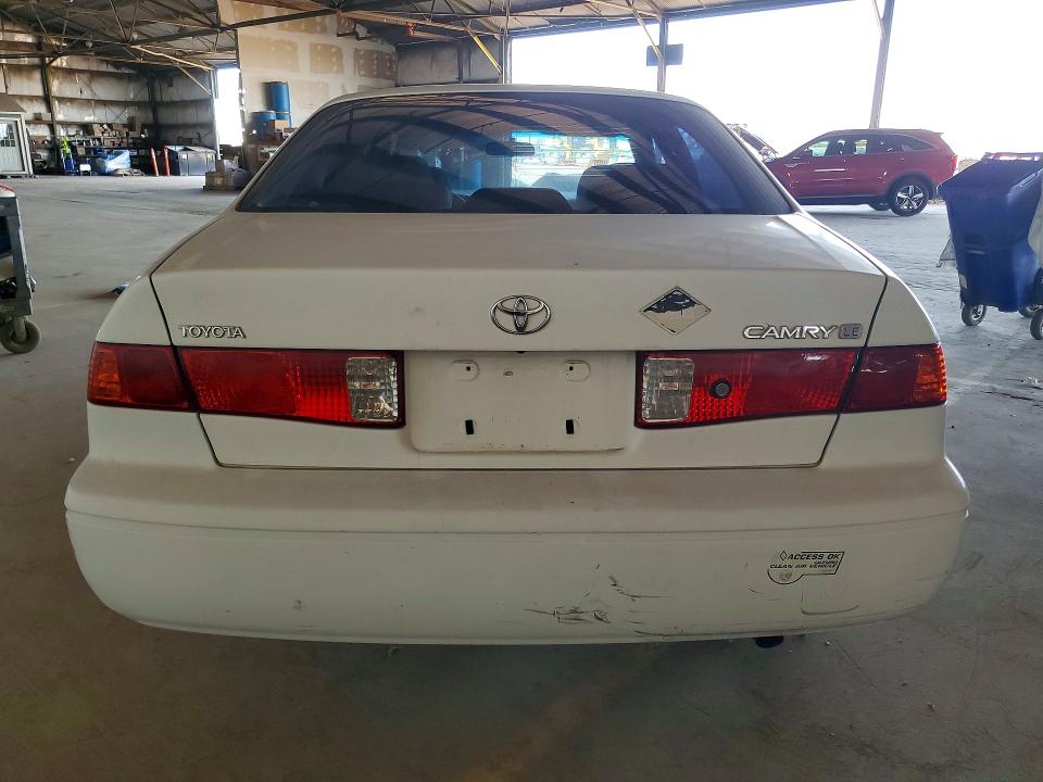 Продажа на аукционе авто 2000 Toyota Camry, vin: JT2BN22K0Y0001089, номер лота: 46782376