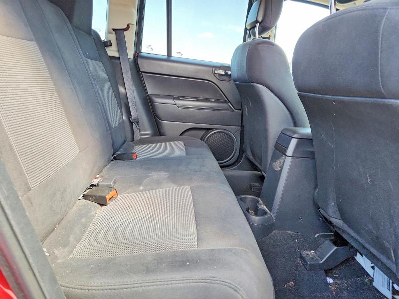 Aukcja sprzedaży 2011 Jeep Compass, vin: 1J4NF1FB2BD176525, numer aukcji: 51839646