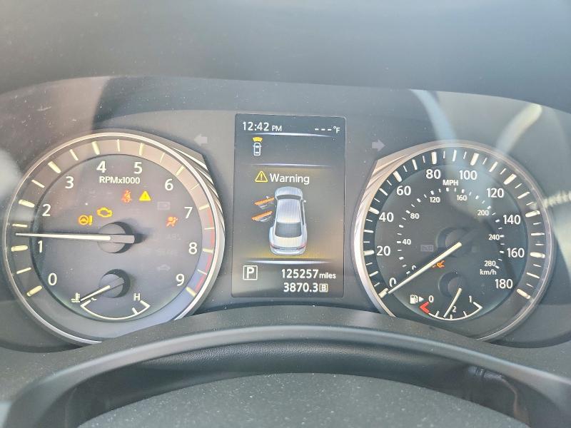 50832876 :رقم المزاد ، JN1EV7AR2LM256394 vin ، 2020 Infiniti Q50 مزاد بيع