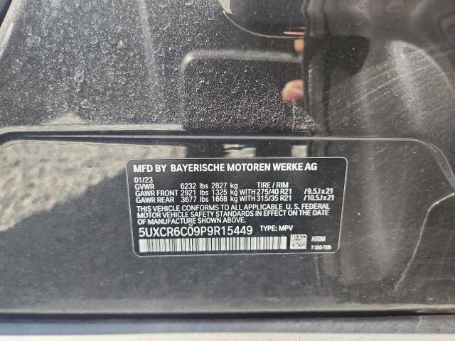 Aukcja sprzedaży 2023 Bmw X5, vin: 5UXCR6C09P9R15449, numer aukcji: 49726236