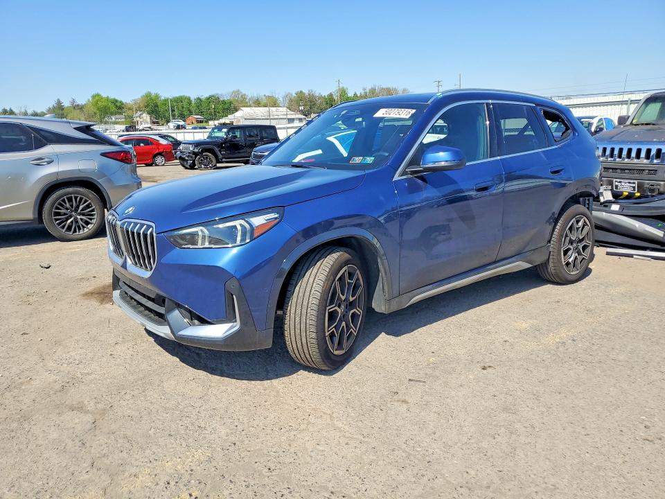 50279316 :رقم المزاد ، WBX73EF06S5191488 vin ، 2025 Bmw X1 مزاد بيع