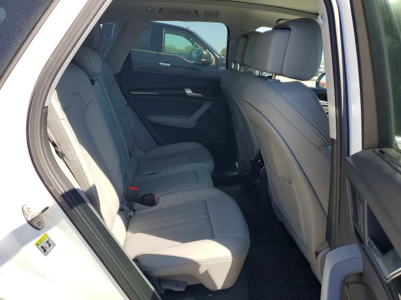 Продажа на аукционе авто 2018 Audi Q5, vin: WA1BNAFY5J2166608, номер лота: 49743136
