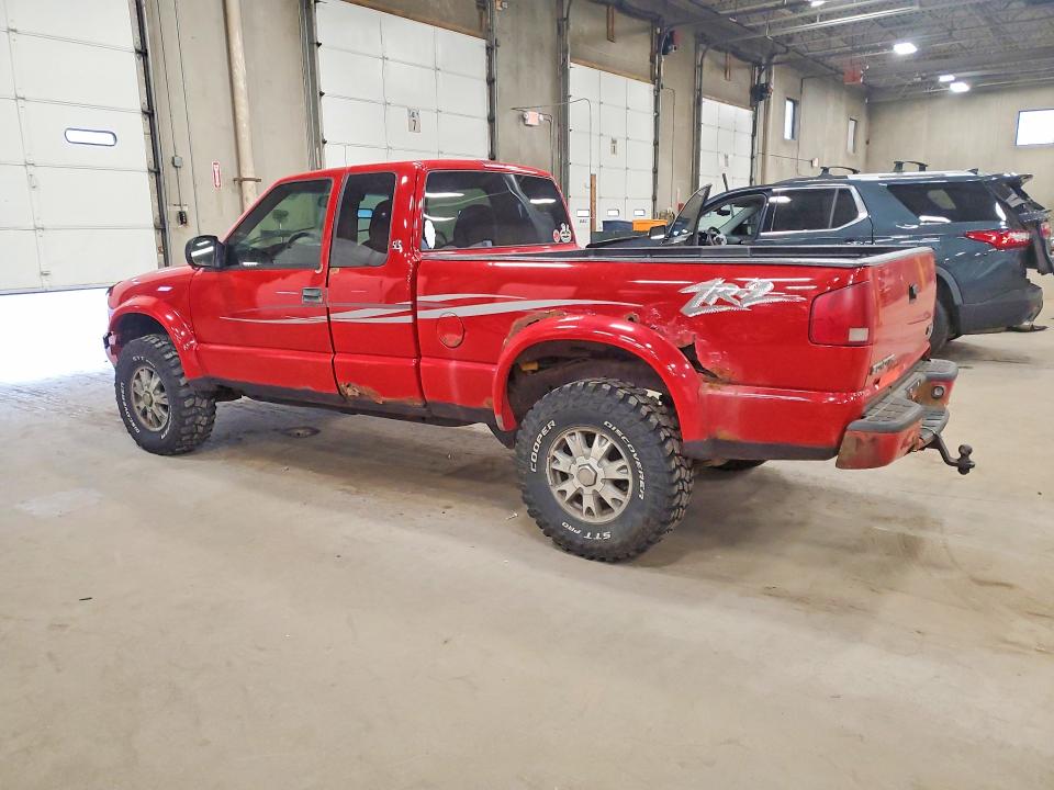Aukcja sprzedaży 2003 Gmc Sonoma, vin: 1GTCT19XX38120808, numer aukcji: 51451856