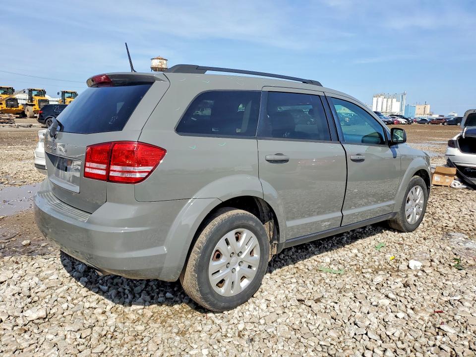 Aukcja sprzedaży 2019 Dodge Journey, vin: 3C4PDCAB5KT873625, numer aukcji: 49710786