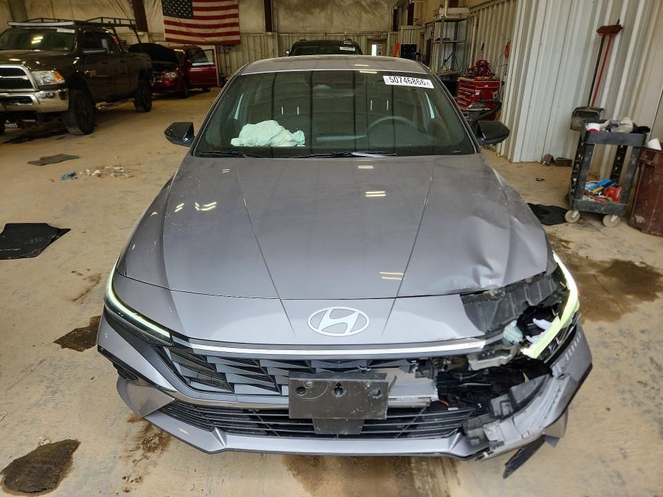 50746866 :رقم المزاد ، KMHLS4DG4TU136663 vin ، 2026 Hyundai Elantra مزاد بيع