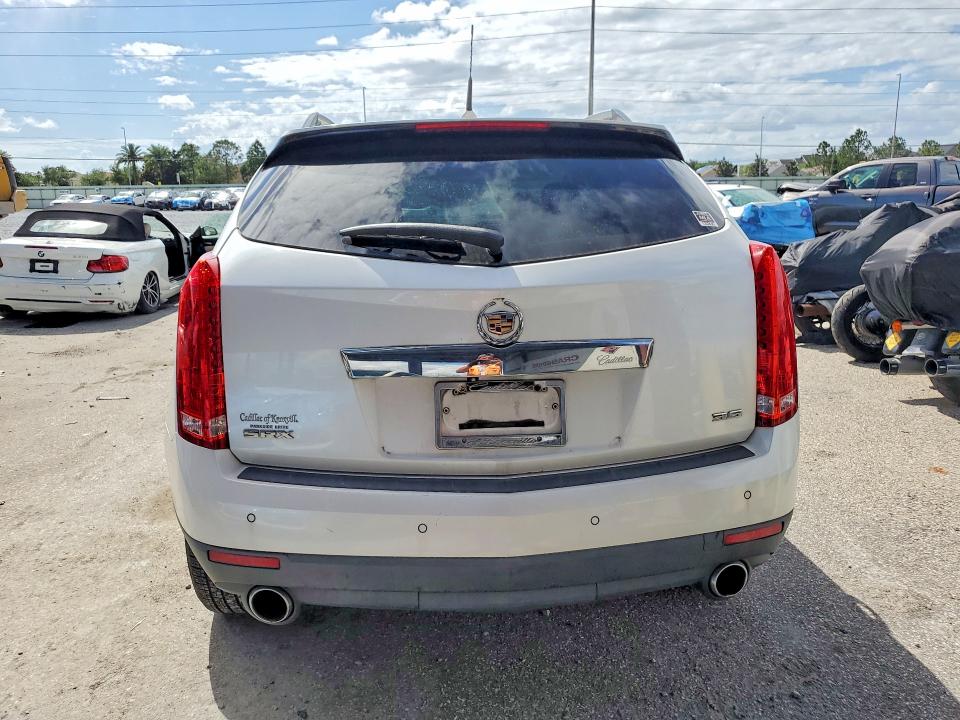 Aukcja sprzedaży 2012 Cadillac Srx, vin: 3GYFNBE38CS574525, numer aukcji: 49236096