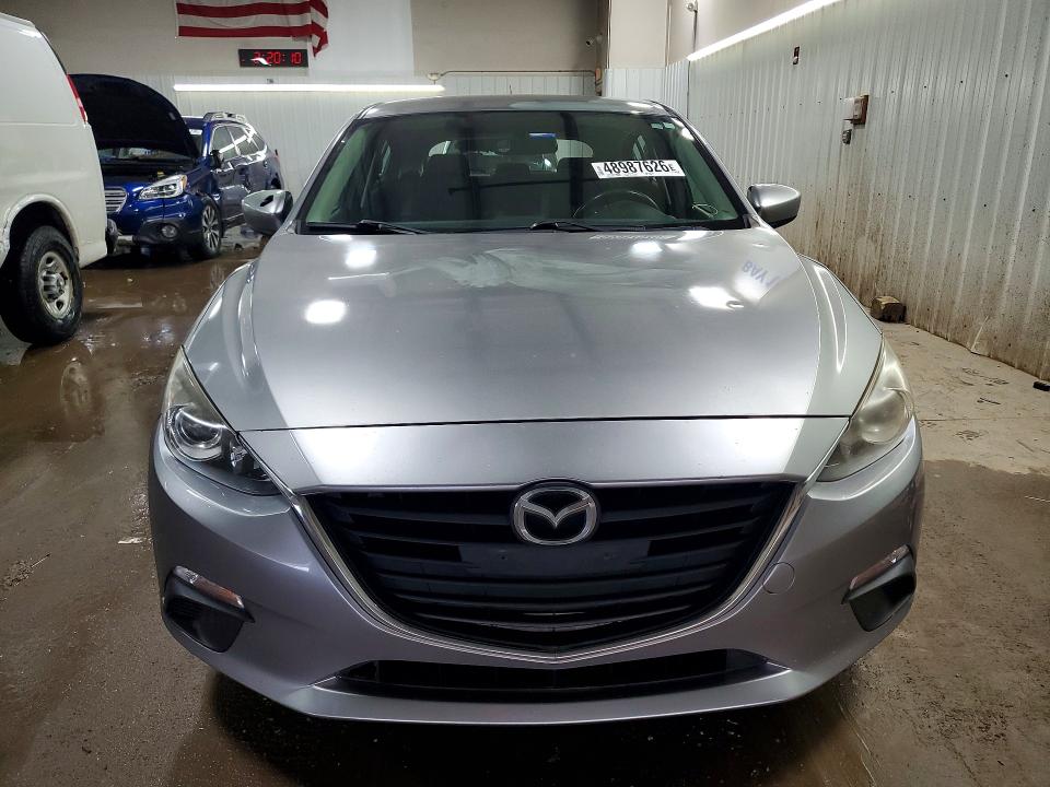 Продажа на аукционе авто 2014 Mazda 3, vin: JM1BM1L79E1113152, номер лота: 48987626
