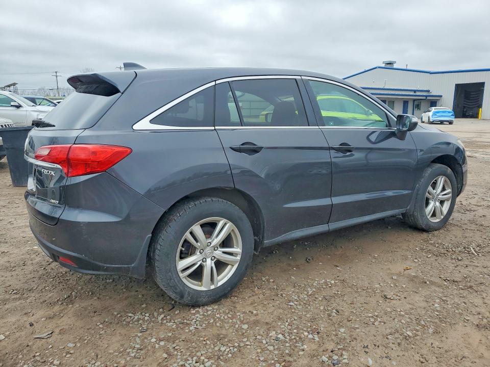2013 Acura Rdx მანქანა იყიდება აუქციონზე, vin: 5J8TB4H54DL000880, აუქციონის ნომერი: 50213626
