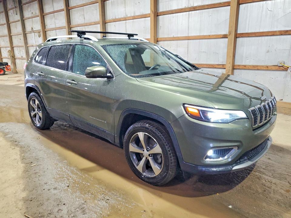 Продажа на аукционе авто 2020 Jeep Cherokee, vin: 1C4PJMDX8LD590181, номер лота: 51670796