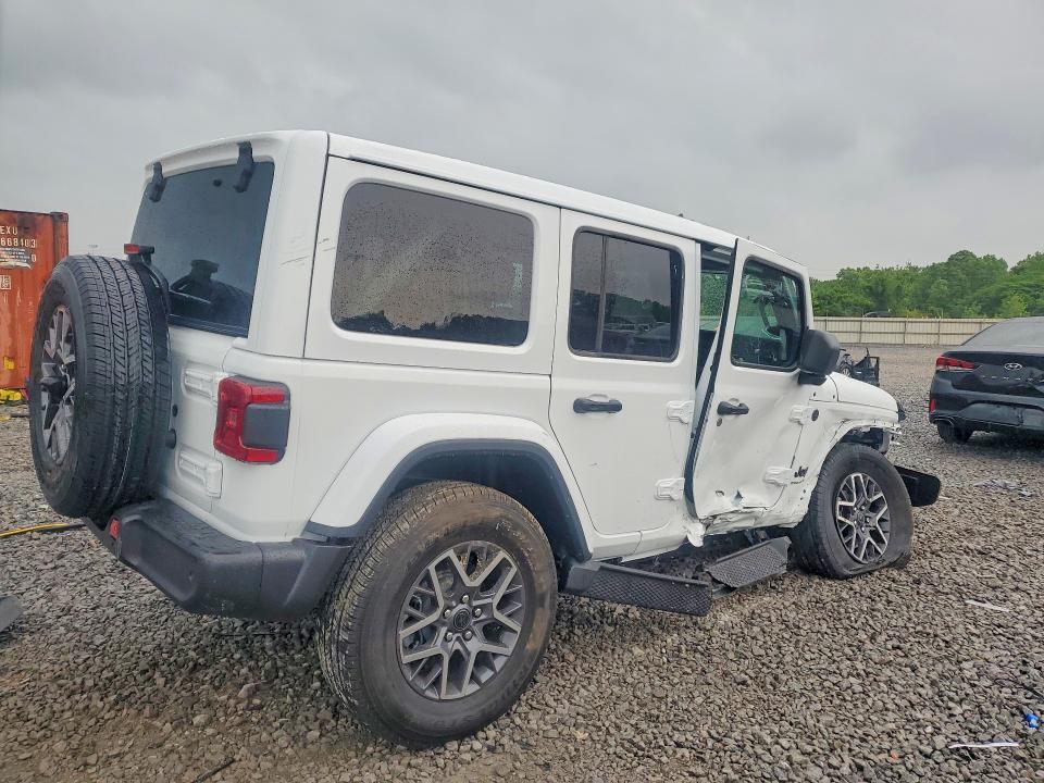 Aukcja sprzedaży 2026 Jeep Wrangler, vin: 1C4PJXEG6TW175168, numer aukcji: 51469266