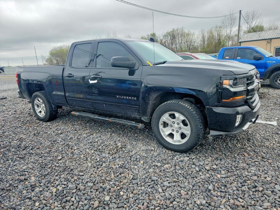 Aukcja sprzedaży 2016 Chevrolet Silverado, vin: 1GCVKREC0GZ415817, numer aukcji: 49547646