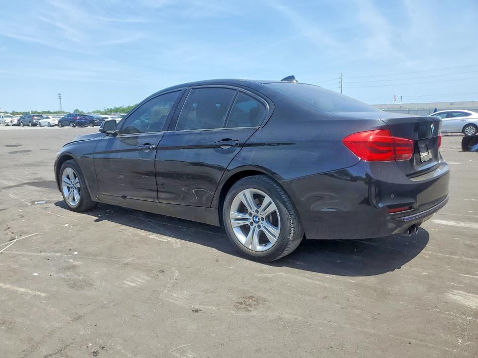 Продажа на аукционе авто 2016 Bmw 328, vin: WBA8E9G53GNT84702, номер лота: 50171826