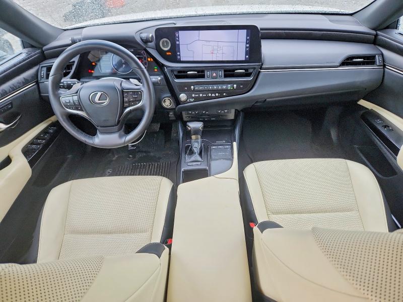 Продажа на аукционе авто 2022 Lexus Es 250, vin: 58AD11D12NU008418, номер лота: 51299016