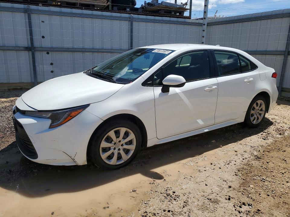 Продаж на аукціоні авто 2024 Toyota Corolla, vin: JTDB4MEE5R3020023, номер лоту: 48706916
