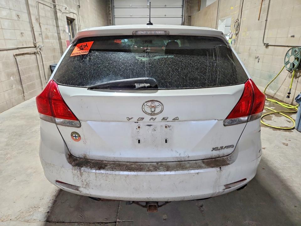 Aukcja sprzedaży 2012 Toyota Venza, vin: 4T3BA3BB1CU029416, numer aukcji: 50568026