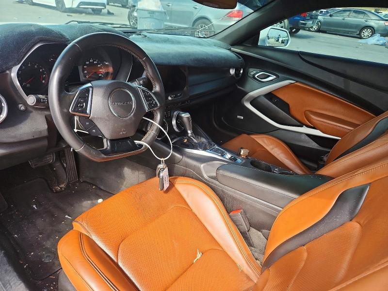 Продажа на аукционе авто 2018 Chevrolet Camaro, vin: 1G1FD1RS8J0144494, номер лота: 47890656