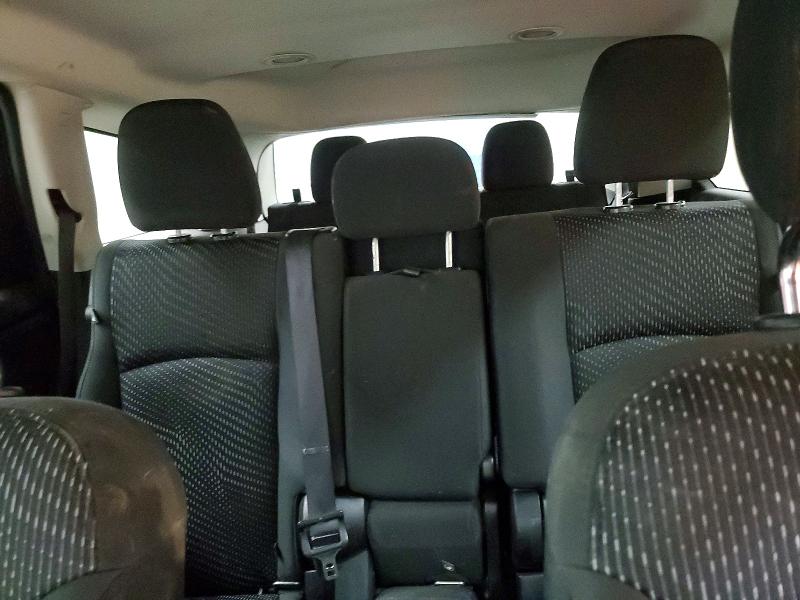 50921986 :رقم المزاد ، 3C4PDDCG8HT603991 vin ، 2017 Dodge Journey مزاد بيع