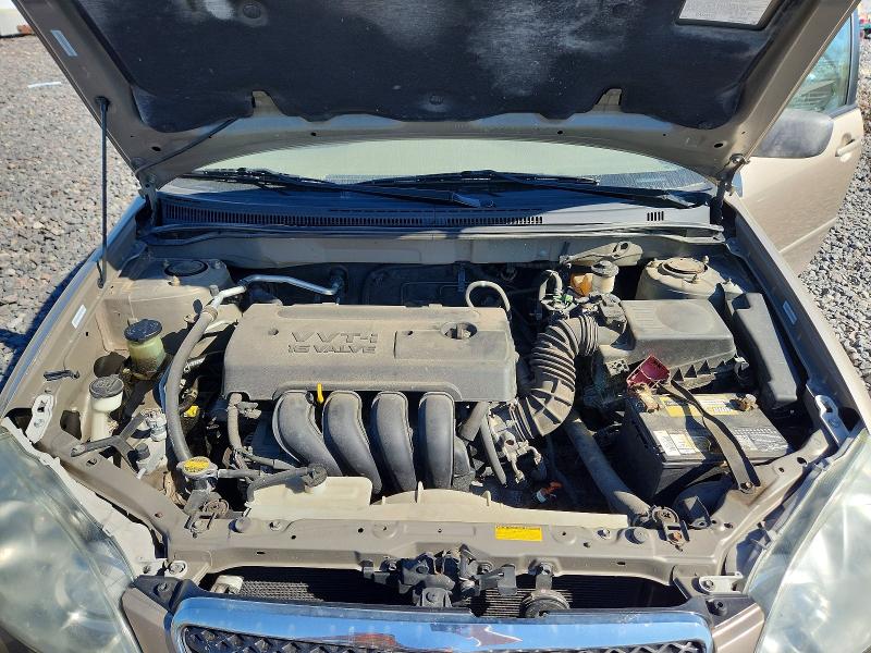 Aukcja sprzedaży 2005 Toyota Corolla, vin: 1NXBR32E55Z372163, numer aukcji: 51020396