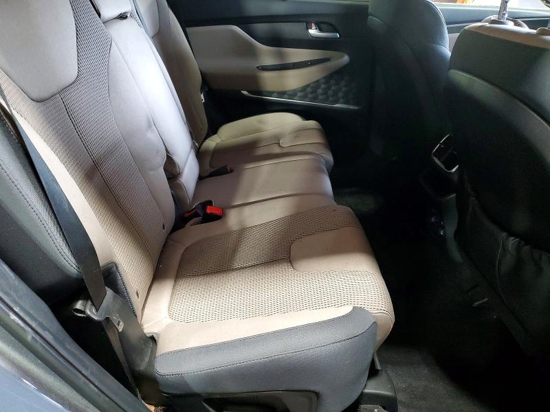 2020 Hyundai Santa Fe მანქანა იყიდება აუქციონზე, vin: 5NMS3CAD9LH156366, აუქციონის ნომერი: 50578726