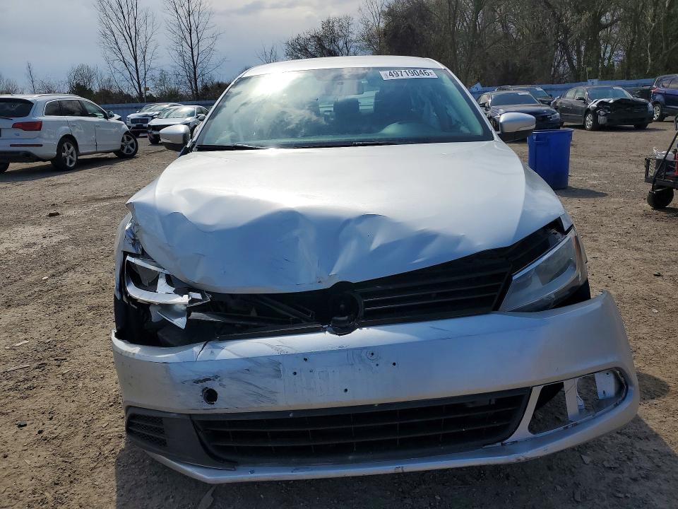 Продаж на аукціоні авто 2014 Volkswagen Jetta, vin: 3VW2K7AJ1EM254837, номер лоту: 49719046