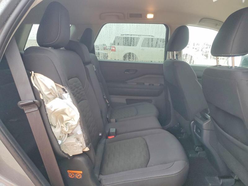 Aukcja sprzedaży 2025 Nissan Pathfinder, vin: 5N1DR3AA1SC302863, numer aukcji: 50914756
