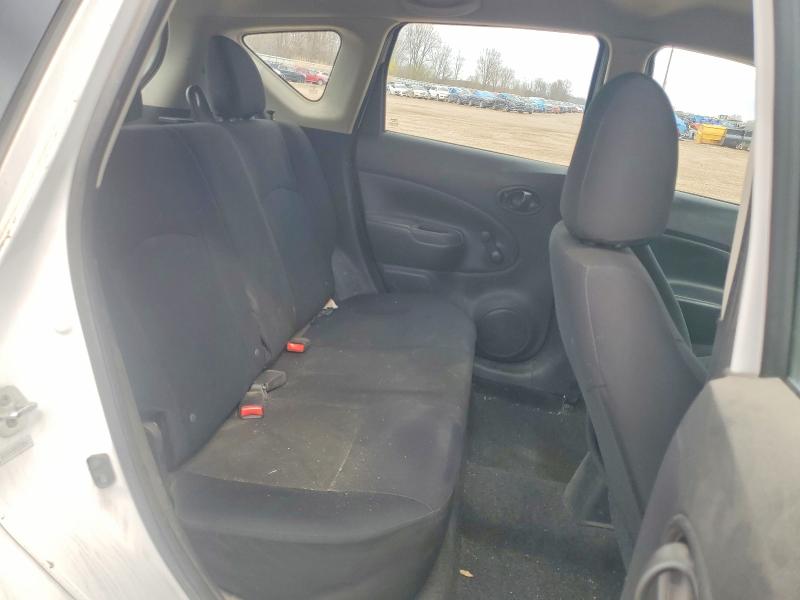 49677356 :رقم المزاد ، 3N1CE2CP9FL376214 vin ، 2015 Nissan Versa Note مزاد بيع