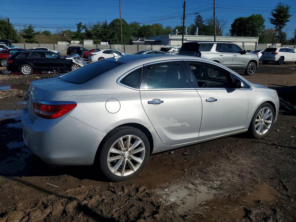 Продажа на аукционе авто 2012 Buick Verano, vin: 1G4PP5SK8C4164871, номер лота: 50908526