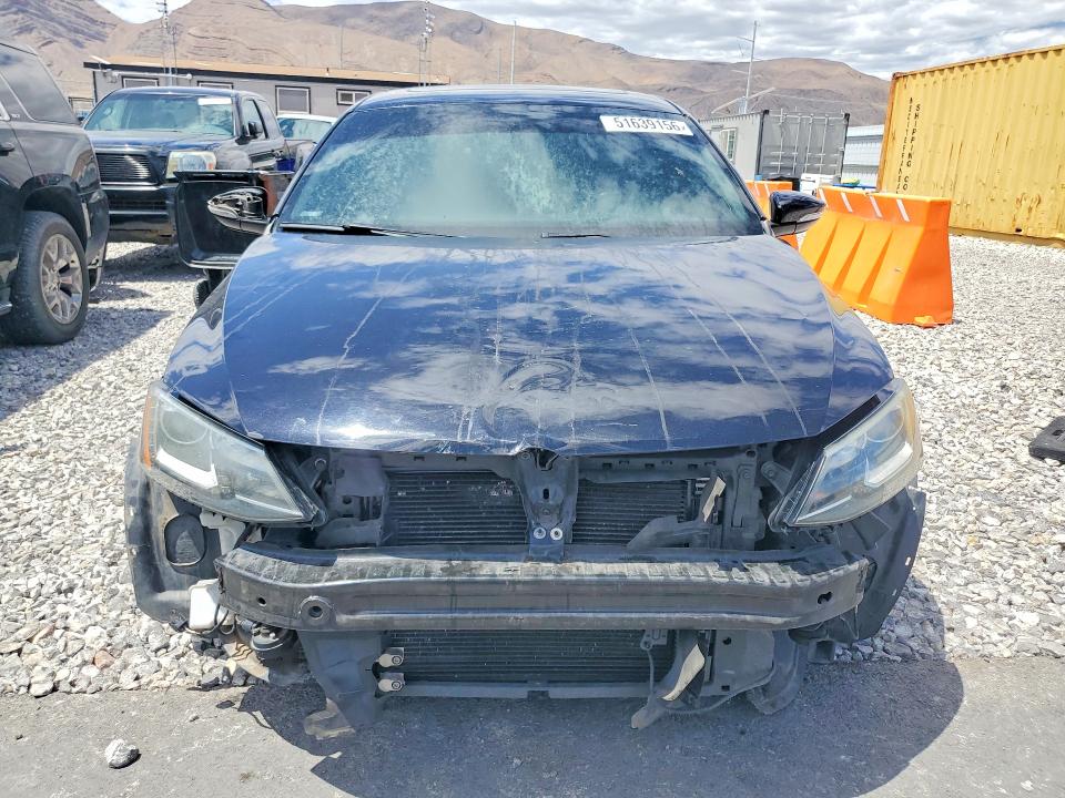 Продажа на аукционе авто 2013 Volkswagen Jetta, vin: 3VW4T7AJ0DM291916, номер лота: 51639156