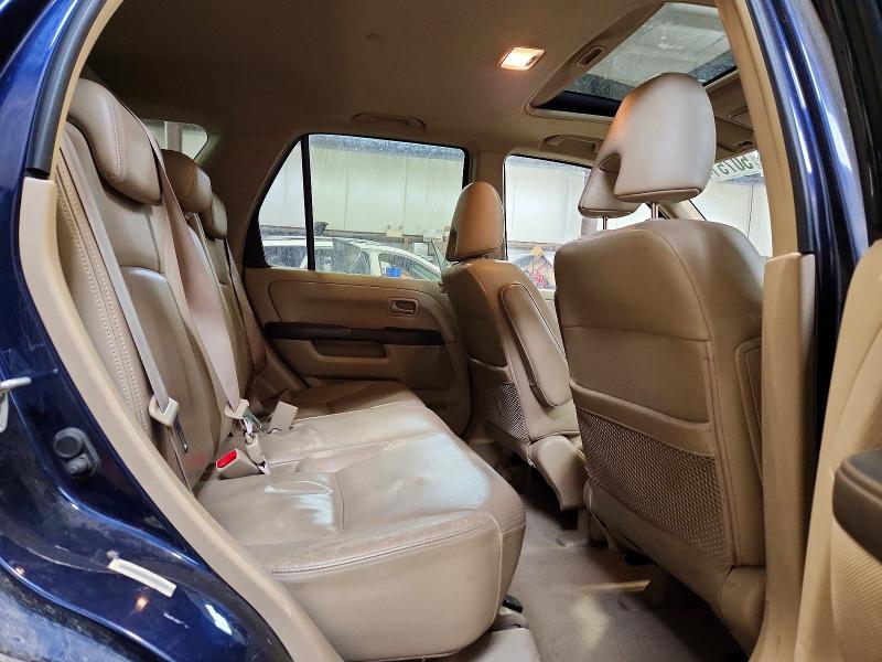 Aukcja sprzedaży 2006 Honda Cr-v, vin: JHLRD78916C807516, numer aukcji: 50751416